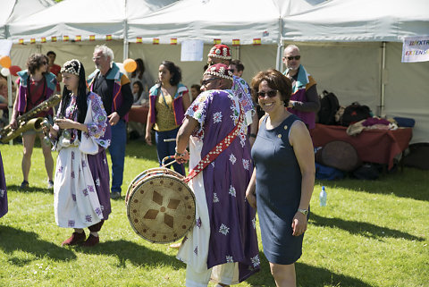 Fête de quartier Andromède