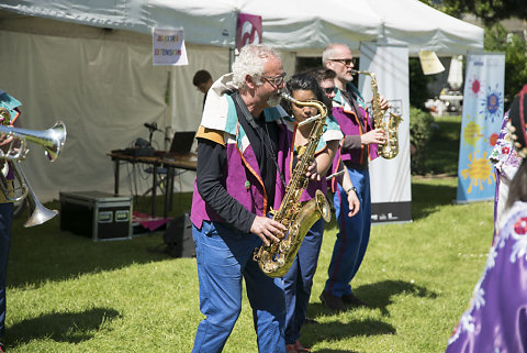 Fête de quartier Andromède