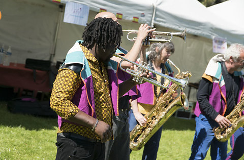 Fête de quartier Andromède