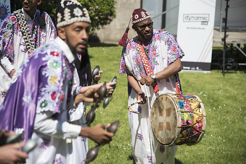 Fête de quartier Andromède