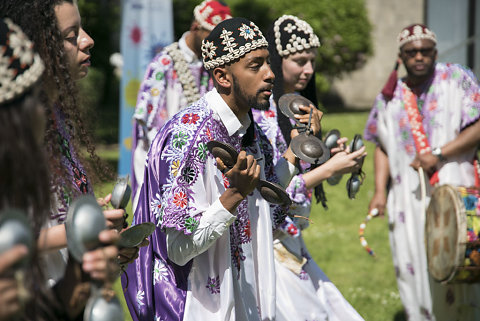 Fête de quartier Andromède