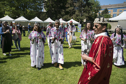 Fête de quartier Andromède