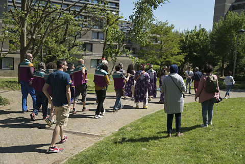 Fête de quartier Andromède