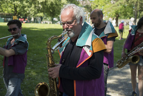 Fête de quartier Andromède