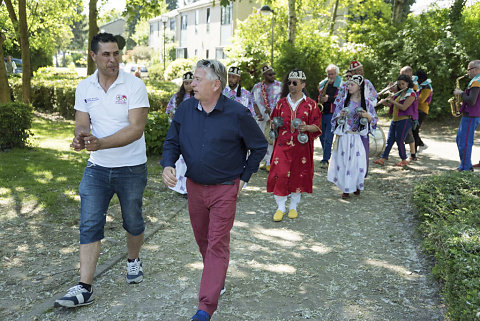 Fête de quartier Andromède