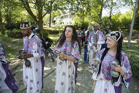 Fête de quartier Andromède