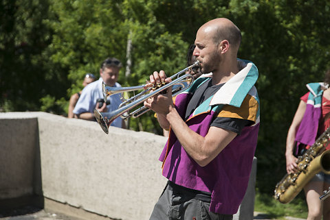 Fête de quartier Andromède