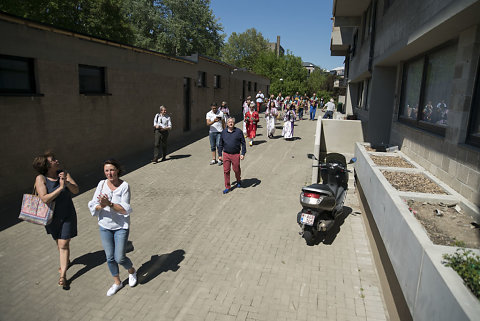 Fête de quartier Andromède