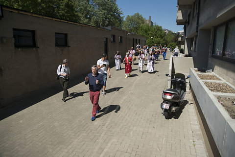 Fête de quartier Andromède