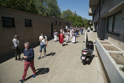 Fête de quartier Andromède