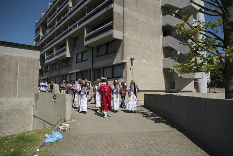 Fête de quartier Andromède