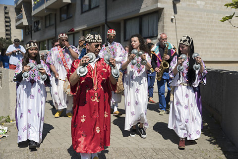 Fête de quartier Andromède