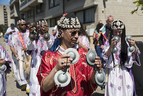 Fête de quartier Andromède