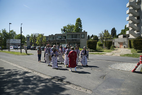 Fête de quartier Andromède