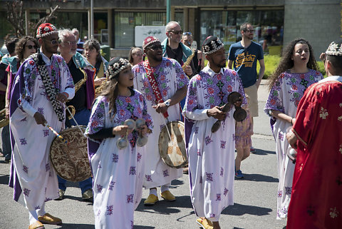 Fête de quartier Andromède