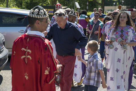 Fête de quartier Andromède