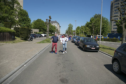 Fête de quartier Andromède