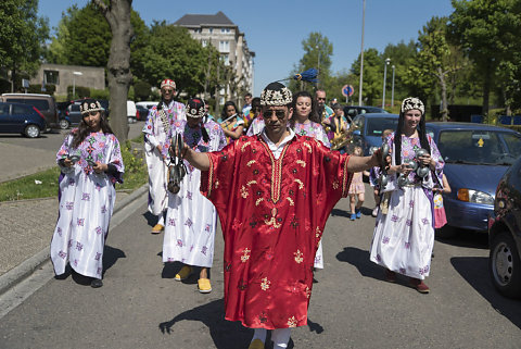 Fête de quartier Andromède