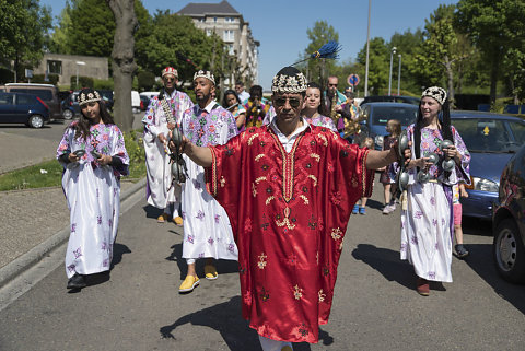 Fête de quartier Andromède