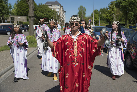 Fête de quartier Andromède