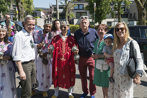 Fête de quartier Andromède