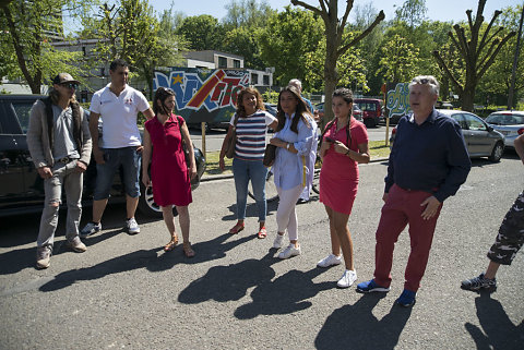 Fête de quartier Andromède