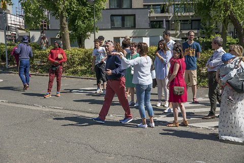 Fête de quartier Andromède