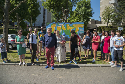 Fête de quartier Andromède