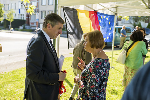 Commémoration du 8 mai