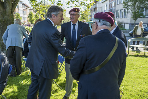 Commémoration du 8 mai