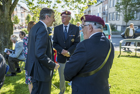 Commémoration du 8 mai