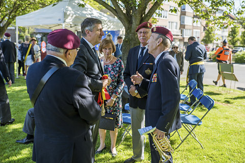 Commémoration du 8 mai