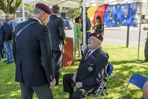 Commémoration du 8 mai