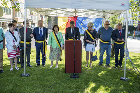 Commémoration du 8 mai