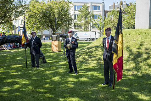 Commémoration du 8 mai