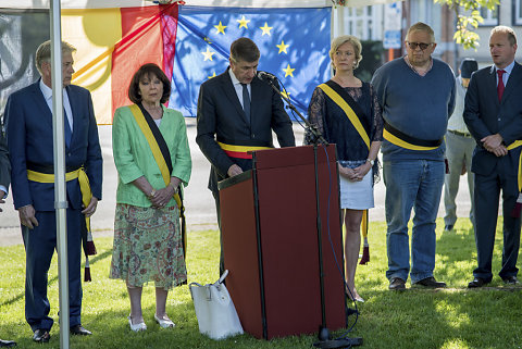 Commémoration du 8 mai