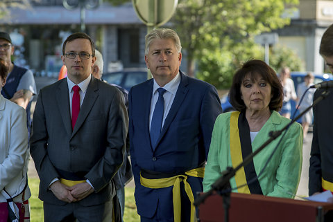 Commémoration du 8 mai