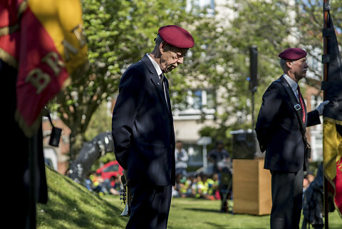 Commémoration du 8 mai