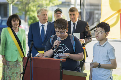 Commémoration du 8 mai