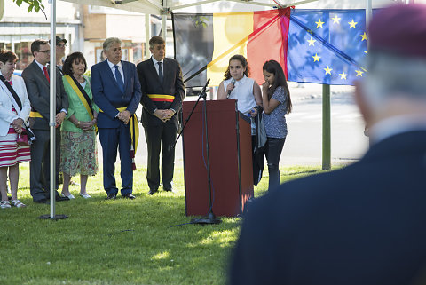 Commémoration du 8 mai