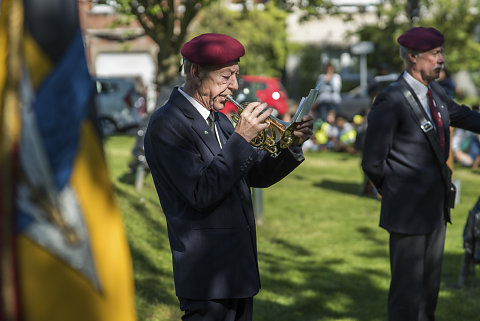 Commémoration du 8 mai