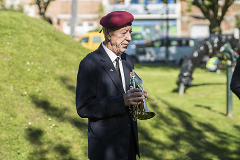 Commémoration du 8 mai