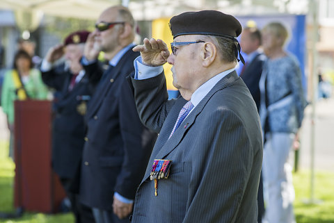 Commémoration du 8 mai