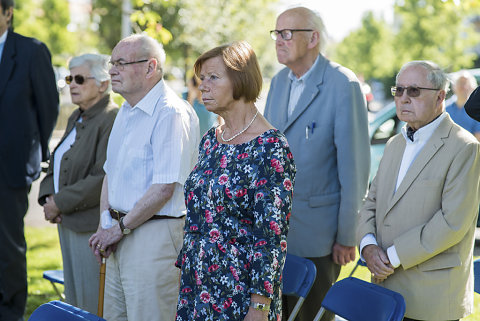 Commémoration du 8 mai