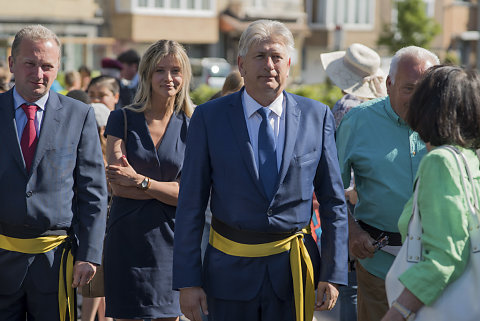 Commémoration du 8 mai