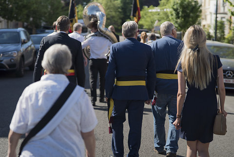 Commémoration du 8 mai