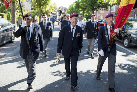 Commémoration du 8 mai