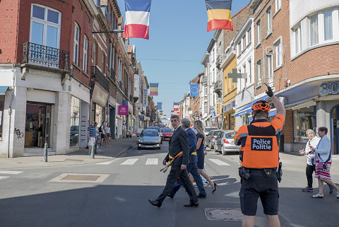 Commémoration du 8 mai