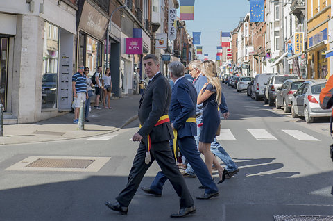 Commémoration du 8 mai