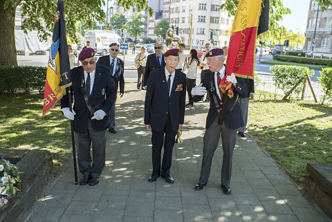 Commémoration du 8 mai